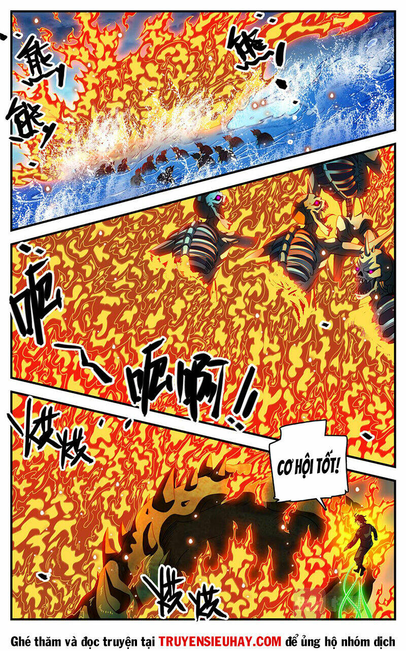 Toàn Chức Pháp Sư Tập 1036 trang 5