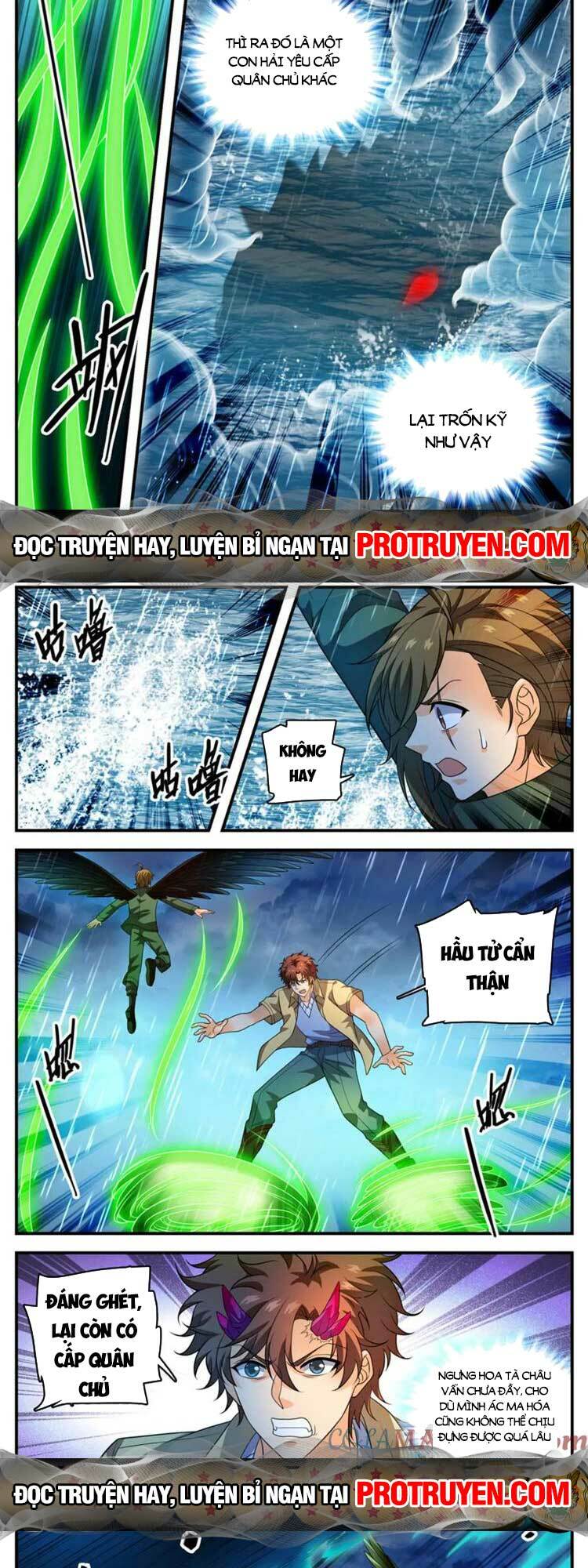 Toàn Chức Pháp Sư Tập 1039 trang 5