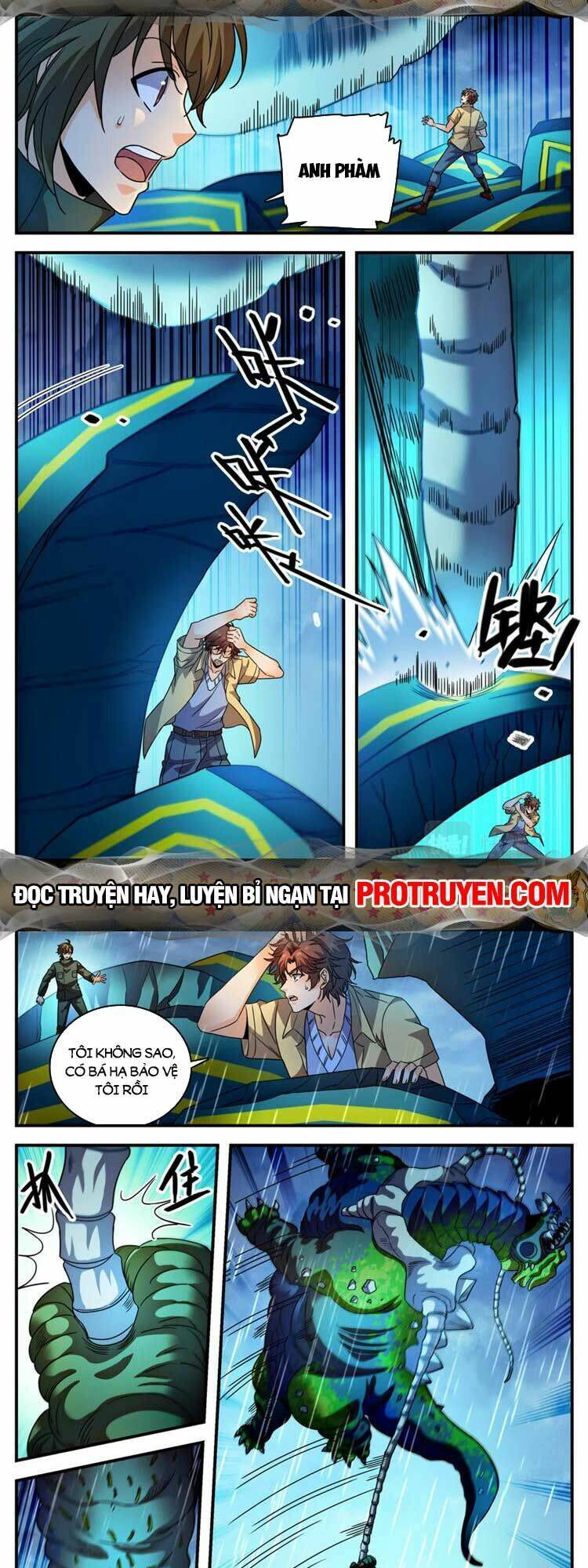 Toàn Chức Pháp Sư Tập 1041 trang 6