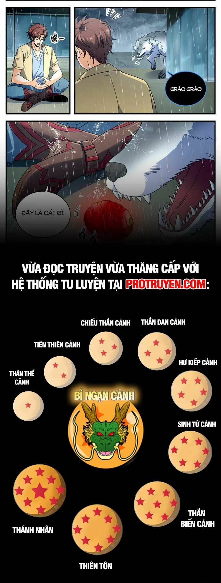 Toàn Chức Pháp Sư Tập 1043 trang 8
