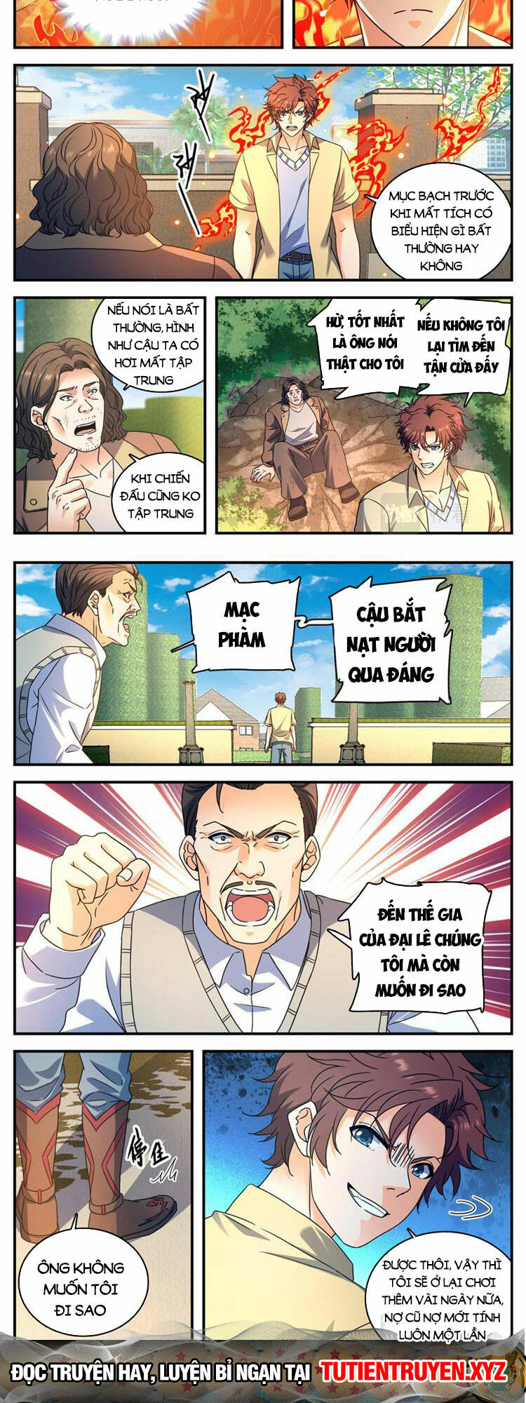 Toàn Chức Pháp Sư Tập 1047 trang 5