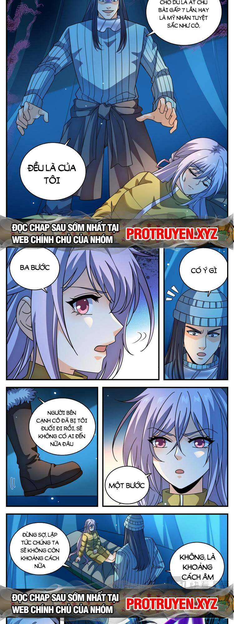 Toàn Chức Pháp Sư Tập 1064 trang 5