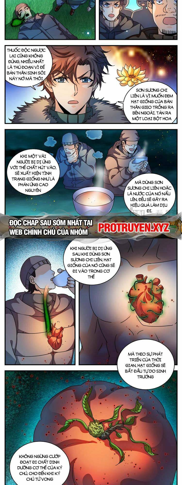 Toàn Chức Pháp Sư Tập 1065 trang 2