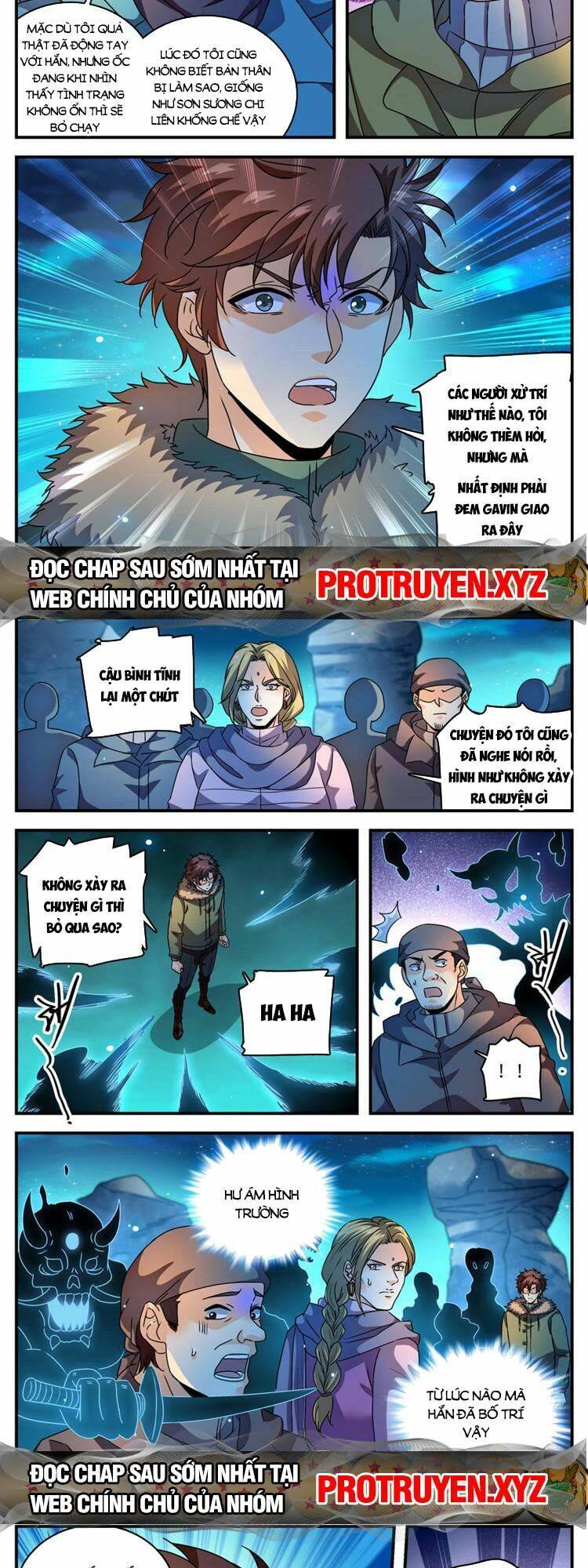 Toàn Chức Pháp Sư Tập 1065 trang 5