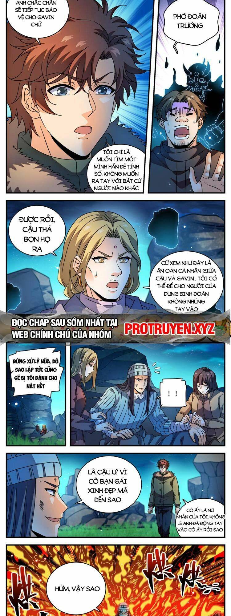 Toàn Chức Pháp Sư Tập 1065 trang 6