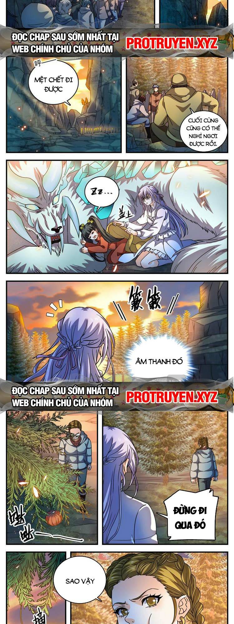 Toàn Chức Pháp Sư Tập 1067 trang 3