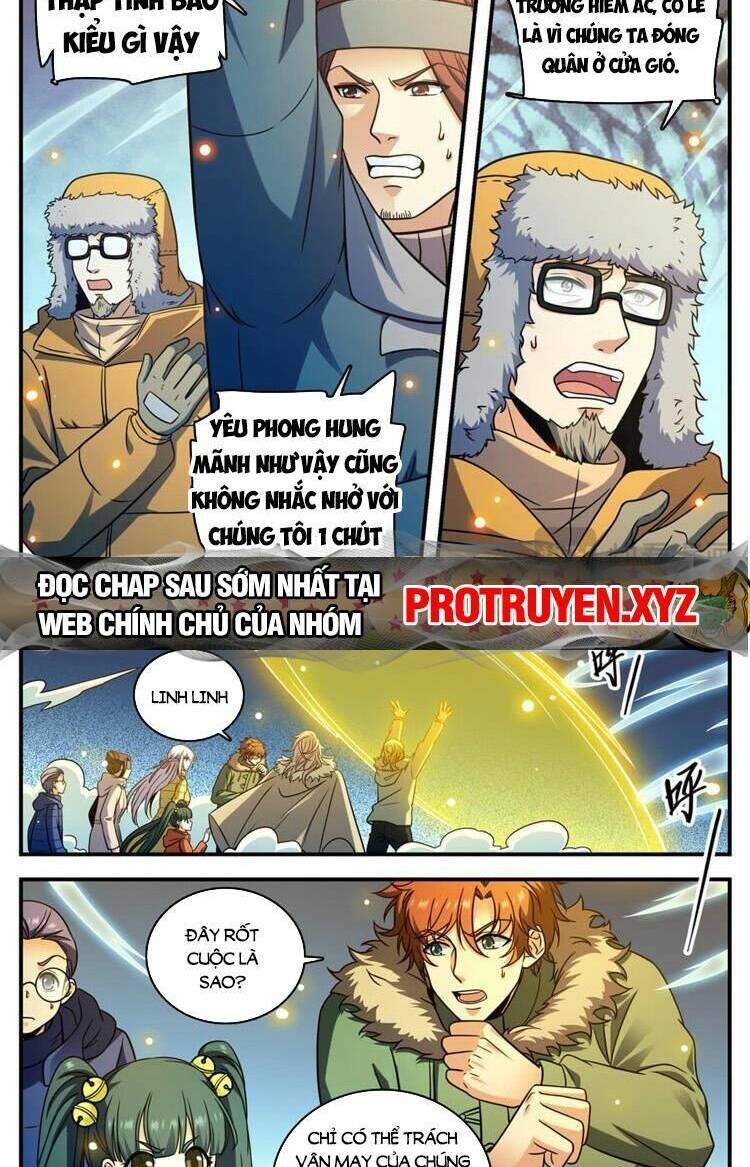 Toàn Chức Pháp Sư Tập 1068 trang 8