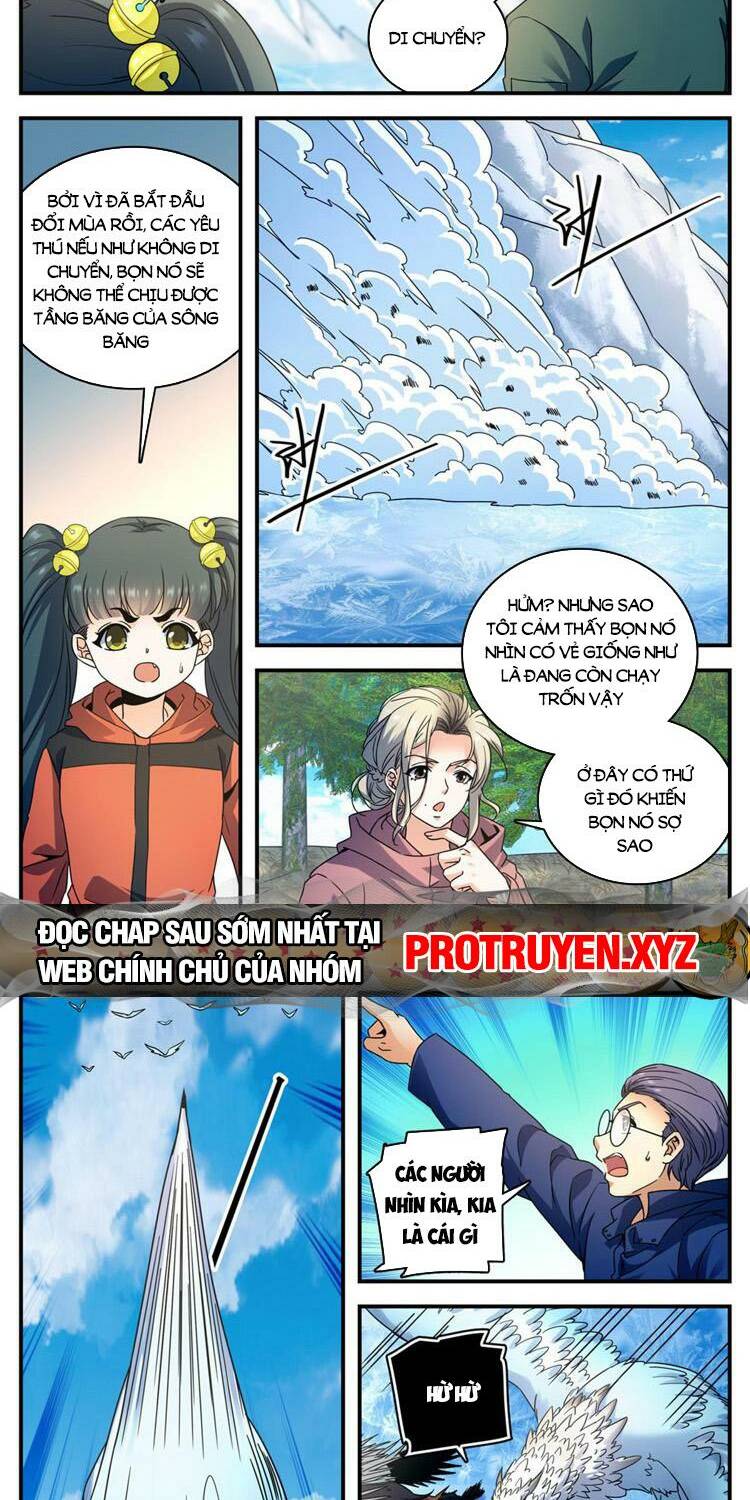 Toàn Chức Pháp Sư Tập 1069 trang 4