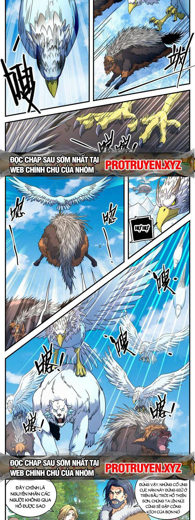 Toàn Chức Pháp Sư Tập 1069 trang 5