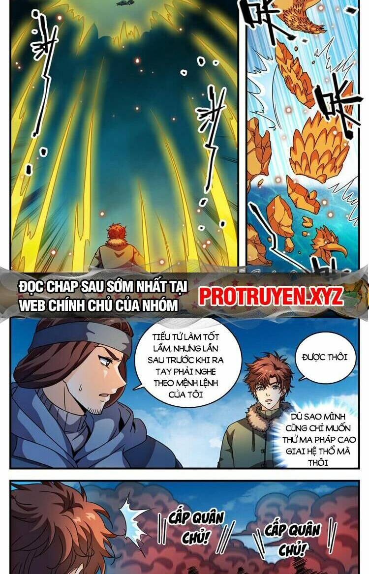 Toàn Chức Pháp Sư Tập 1070 trang 4