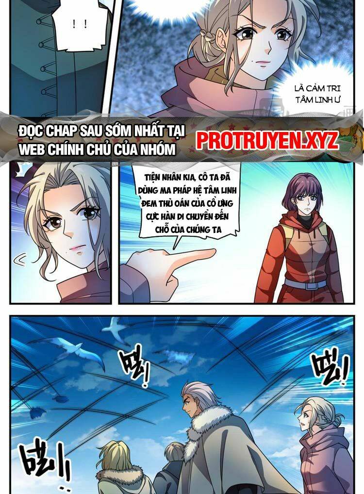Toàn Chức Pháp Sư Tập 1071 trang 7