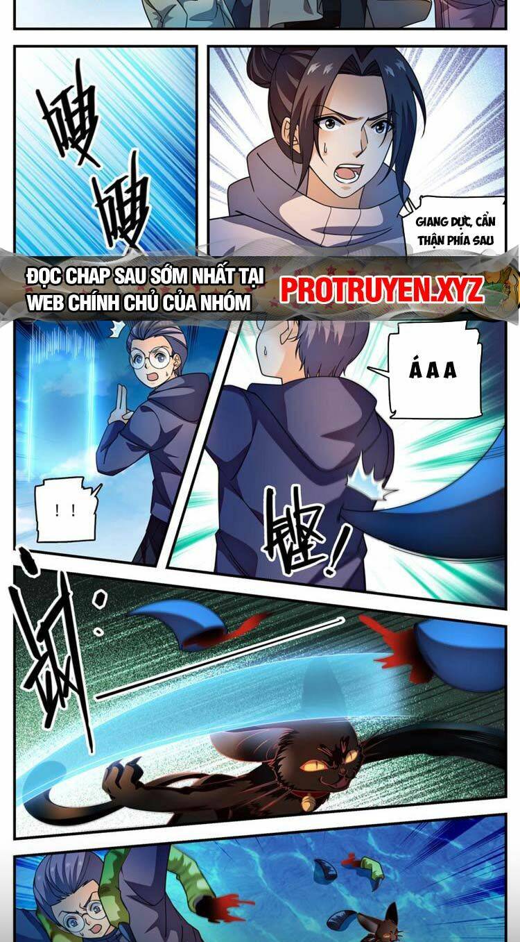 Toàn Chức Pháp Sư Tập 1071 trang 8