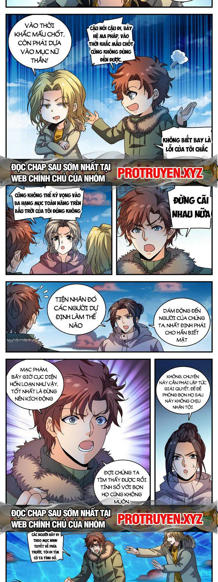 Toàn Chức Pháp Sư Tập 1072 trang 5