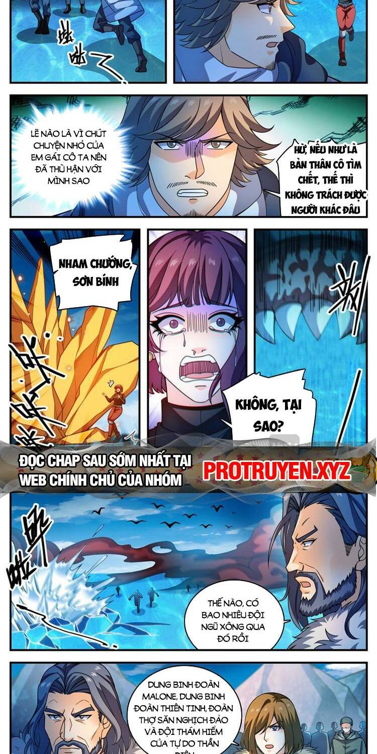 Toàn Chức Pháp Sư Tập 1073 trang 4