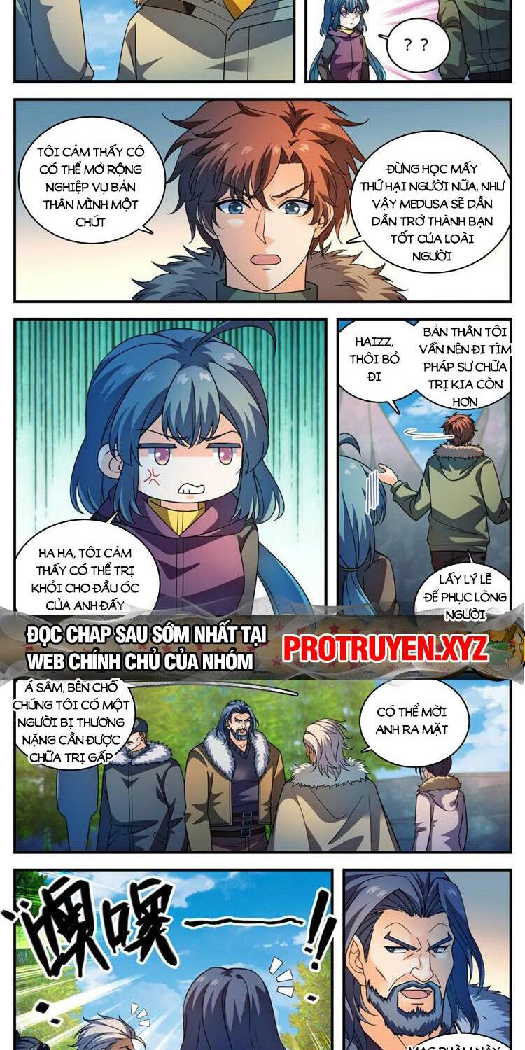 Toàn Chức Pháp Sư Tập 1073 trang 8