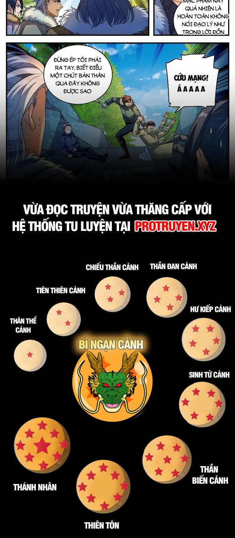 Toàn Chức Pháp Sư Tập 1073 trang 9