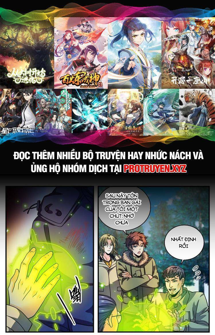 Toàn Chức Pháp Sư Tập 1074 trang 1