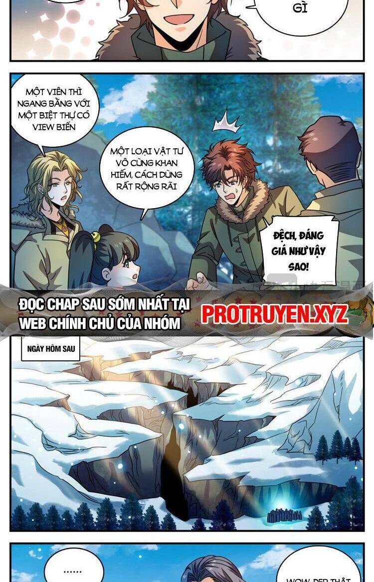 Toàn Chức Pháp Sư Tập 1074 trang 3