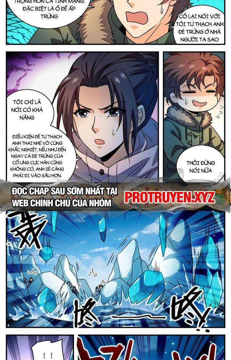 Toàn Chức Pháp Sư Tập 1074 trang 8