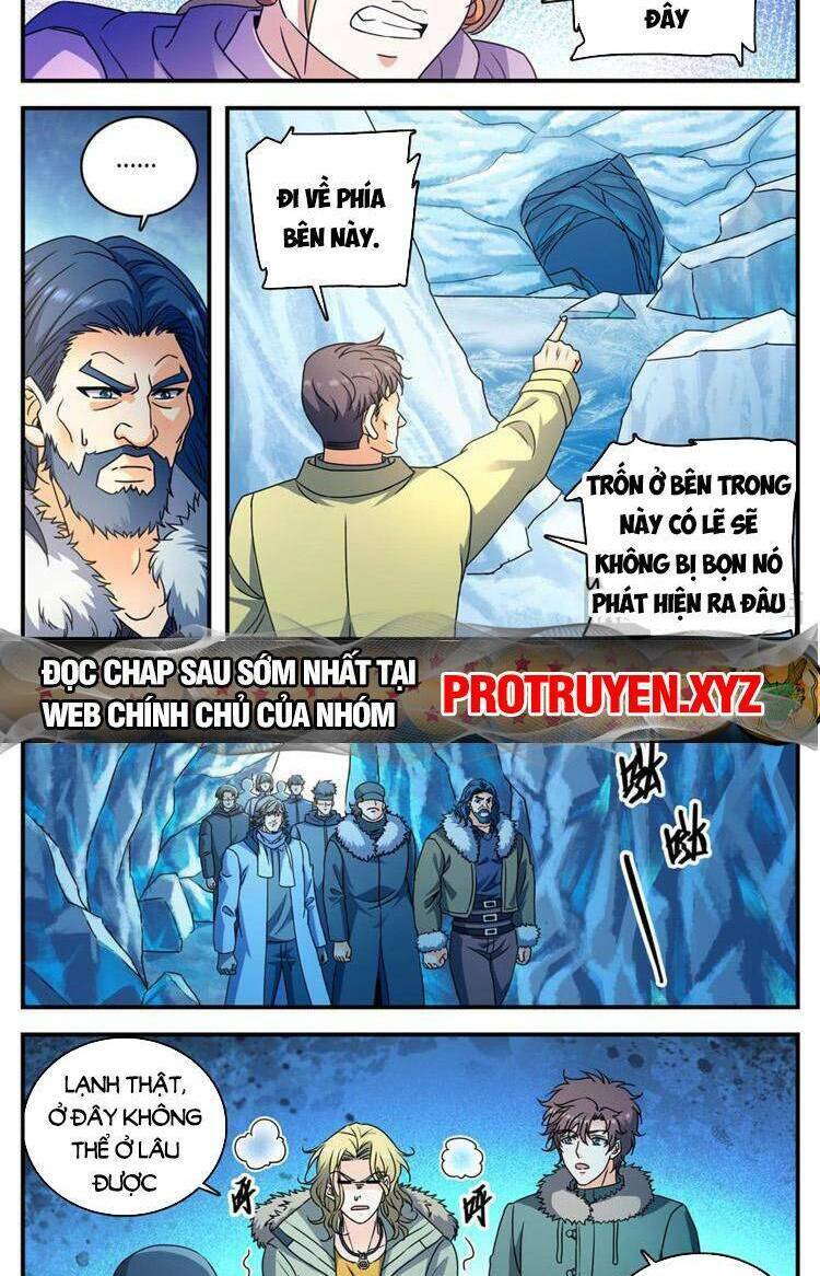 Toàn Chức Pháp Sư Tập 1075 trang 5