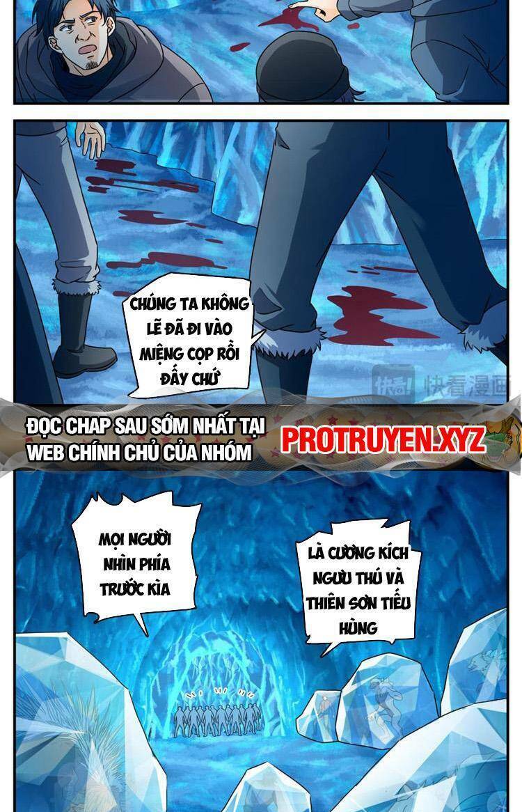 Toàn Chức Pháp Sư Tập 1075 trang 7
