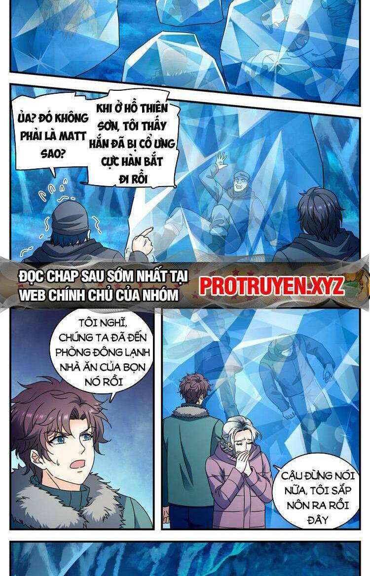 Toàn Chức Pháp Sư Tập 1075 trang 8