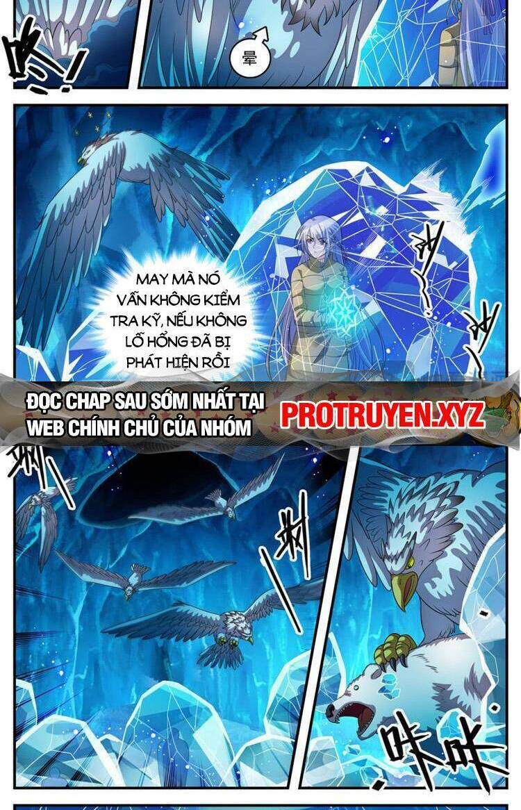 Toàn Chức Pháp Sư Tập 1076 trang 3