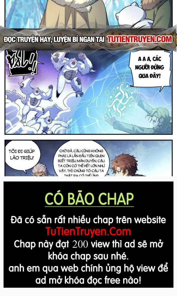 Toàn Chức Pháp Sư Tập 1083 trang 6