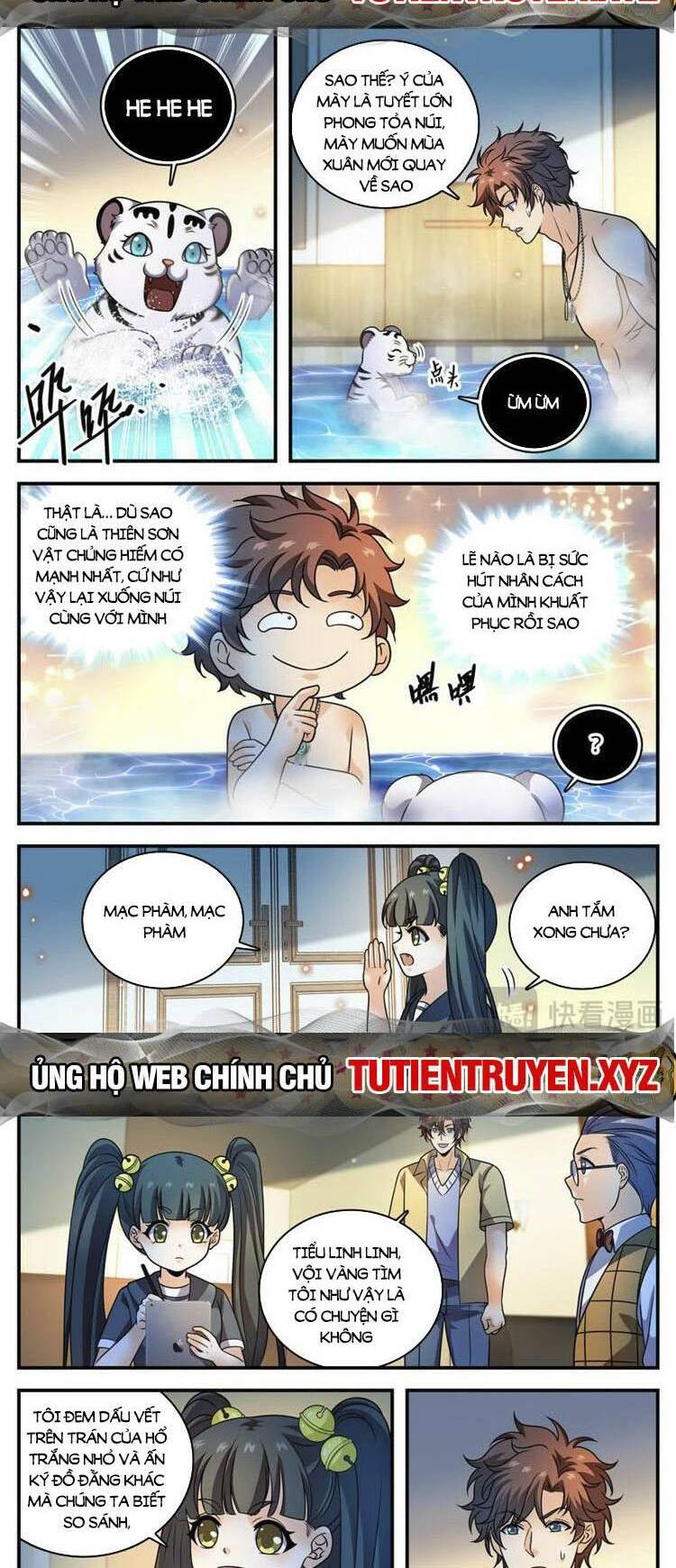 Toàn Chức Pháp Sư Tập 1090 trang 4