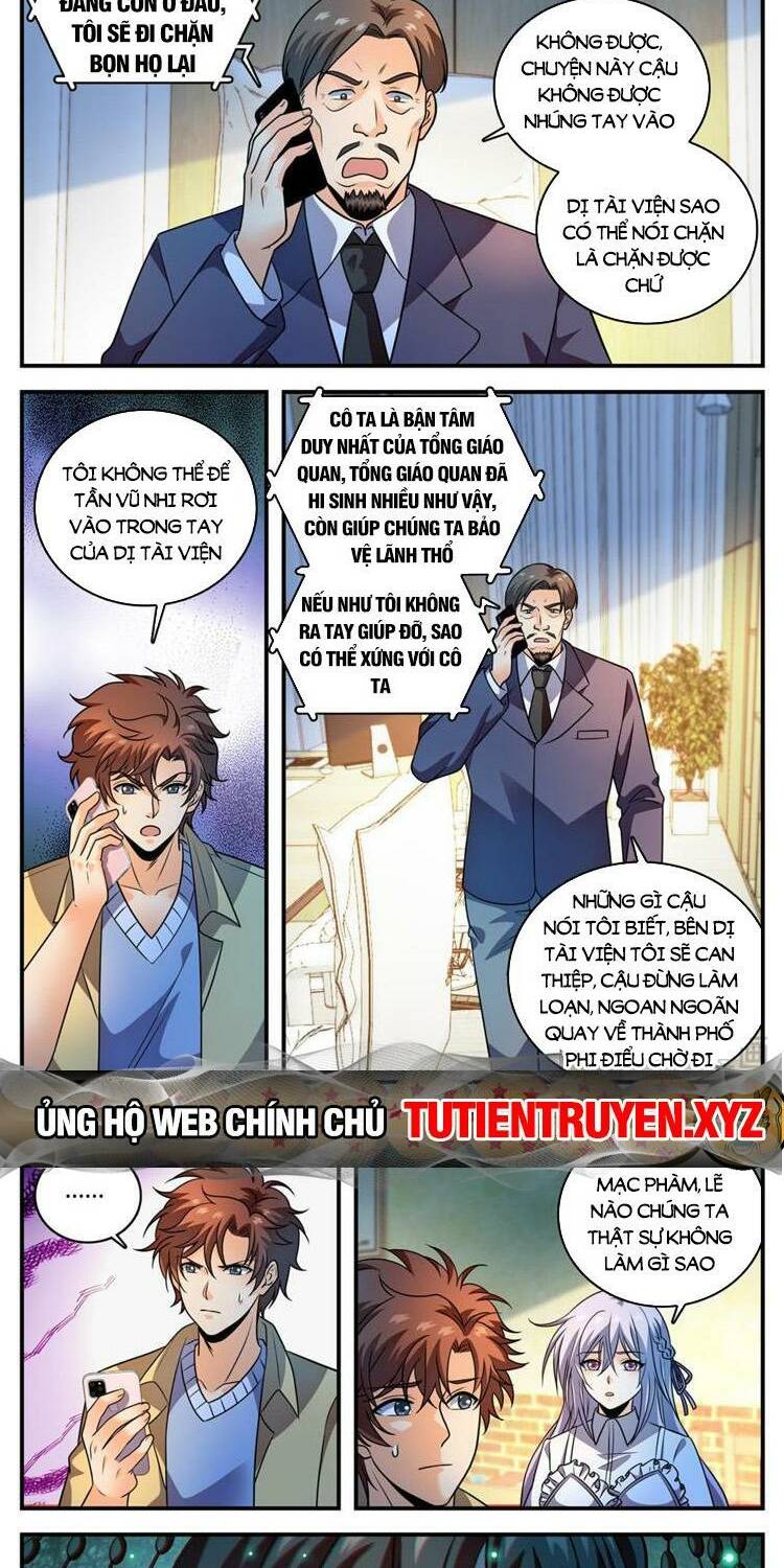 Toàn Chức Pháp Sư Tập 1090 trang 8
