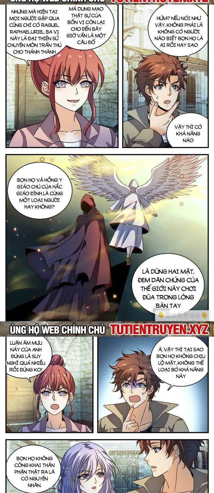 Toàn Chức Pháp Sư Tập 1093 trang 4