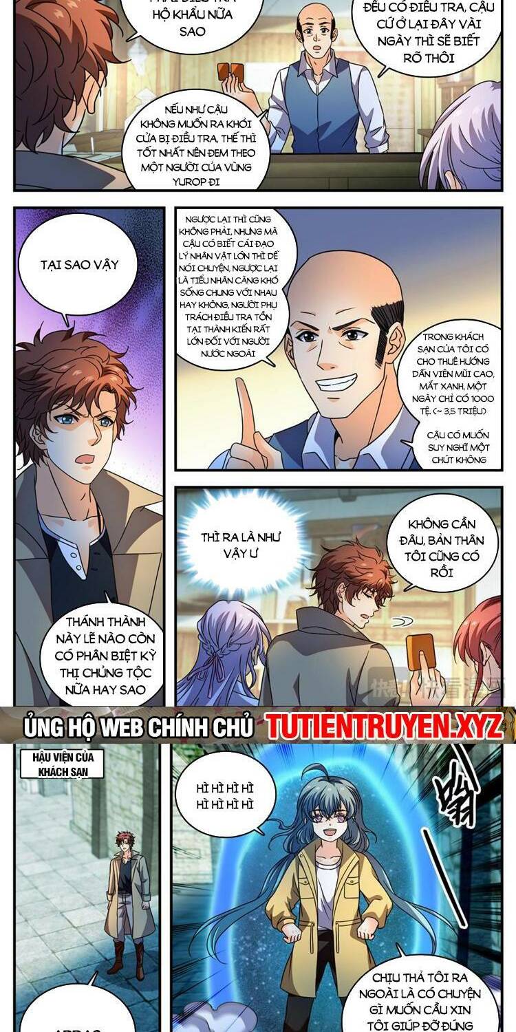 Toàn Chức Pháp Sư Tập 1093 trang 8