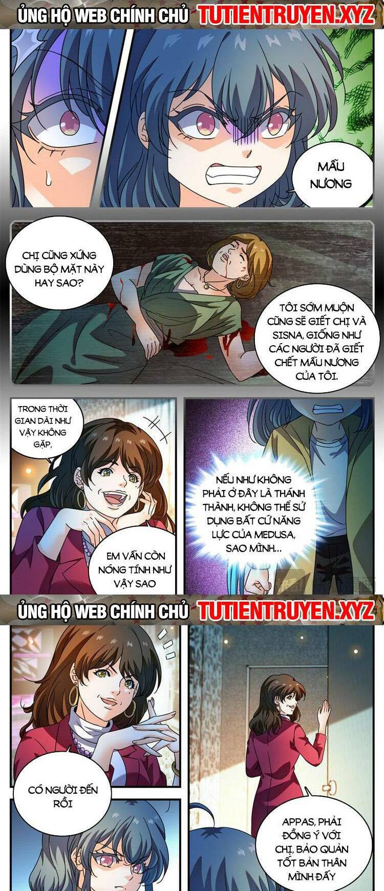 Toàn Chức Pháp Sư Tập 1094 trang 4