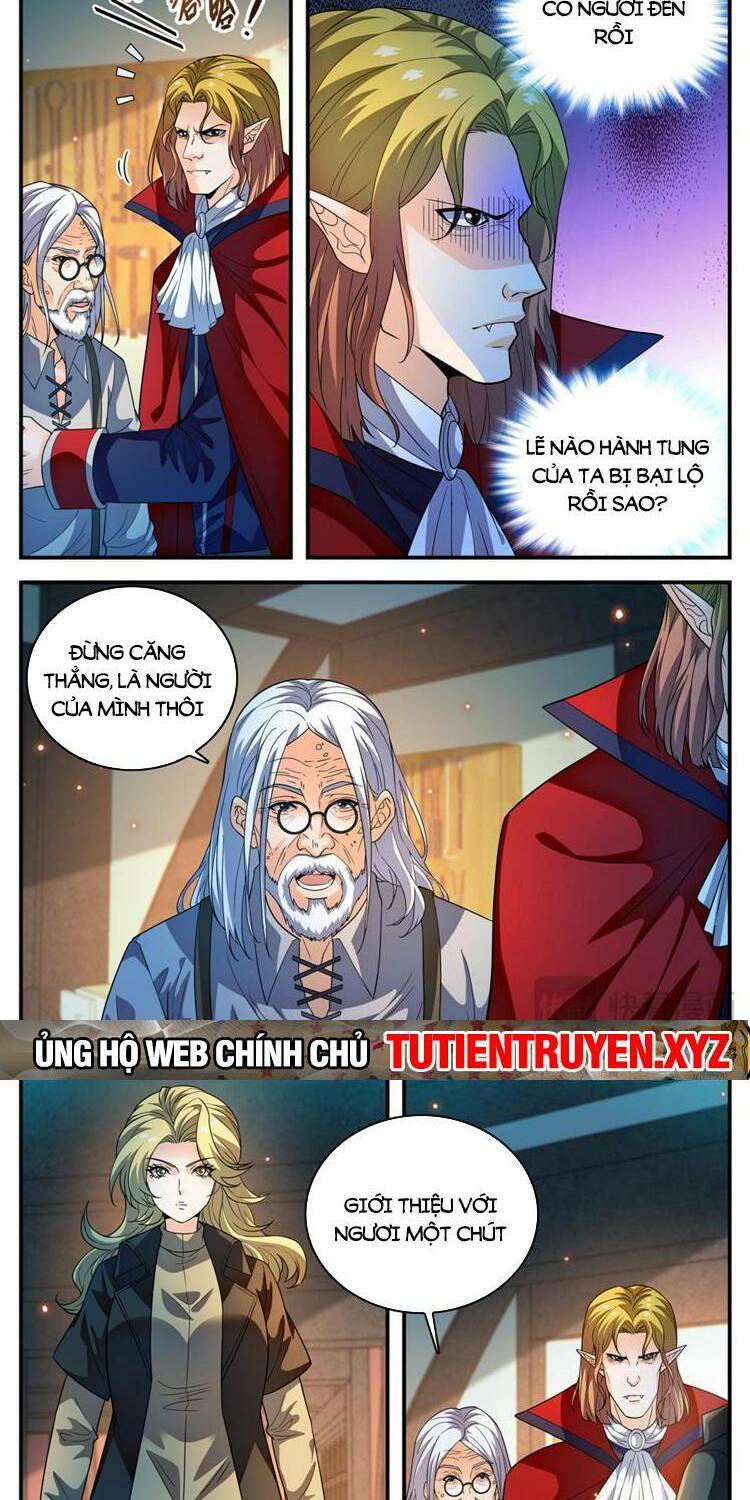 Toàn Chức Pháp Sư Tập 1095 trang 8
