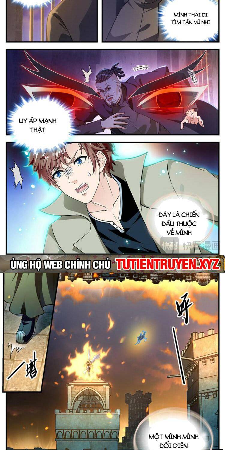 Toàn Chức Pháp Sư Tập 1101 trang 3