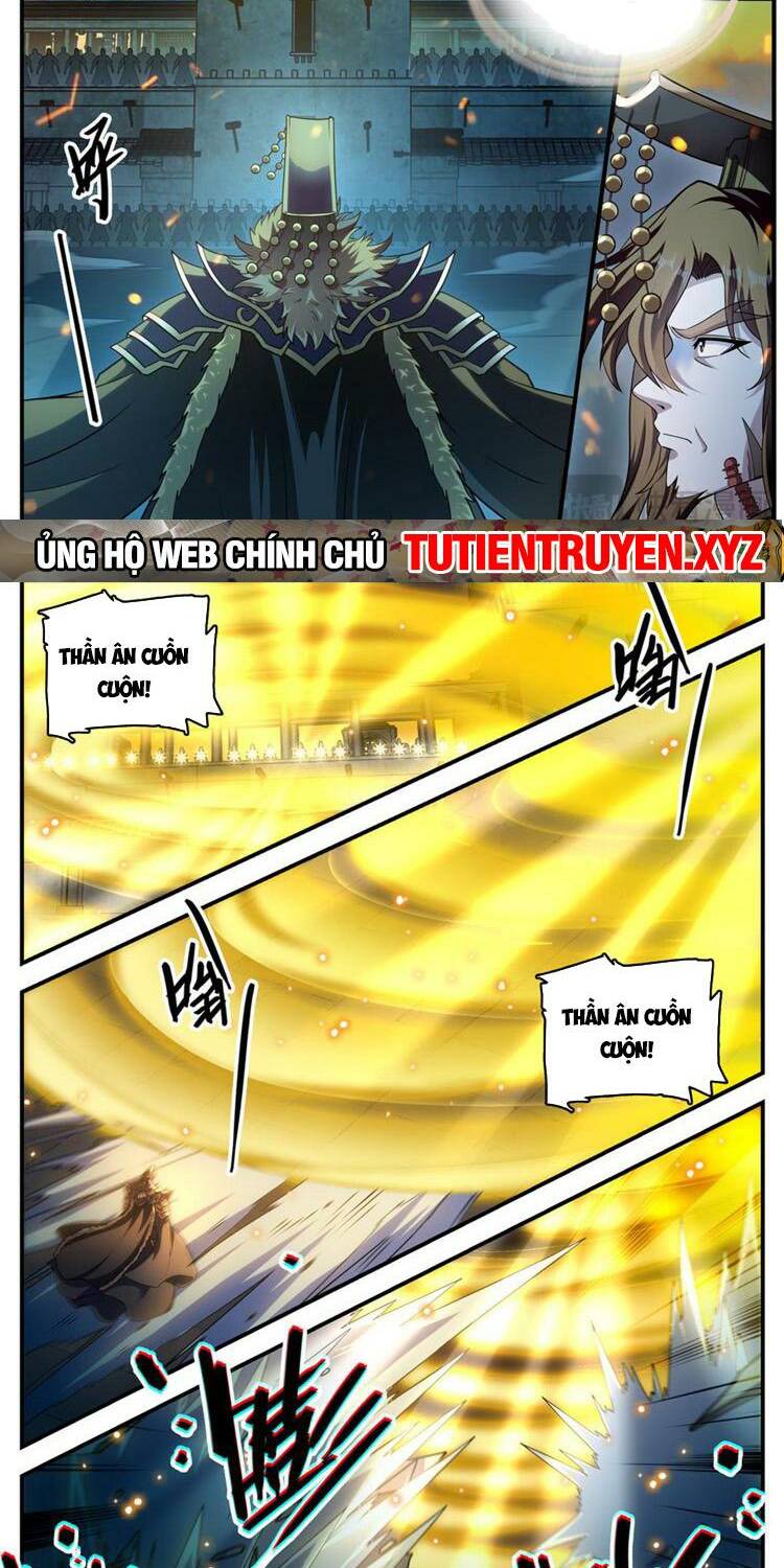 Toàn Chức Pháp Sư Tập 1101 trang 4