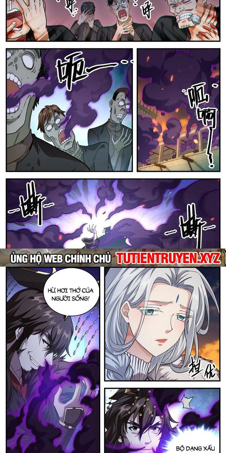 Toàn Chức Pháp Sư Tập 1101 trang 7