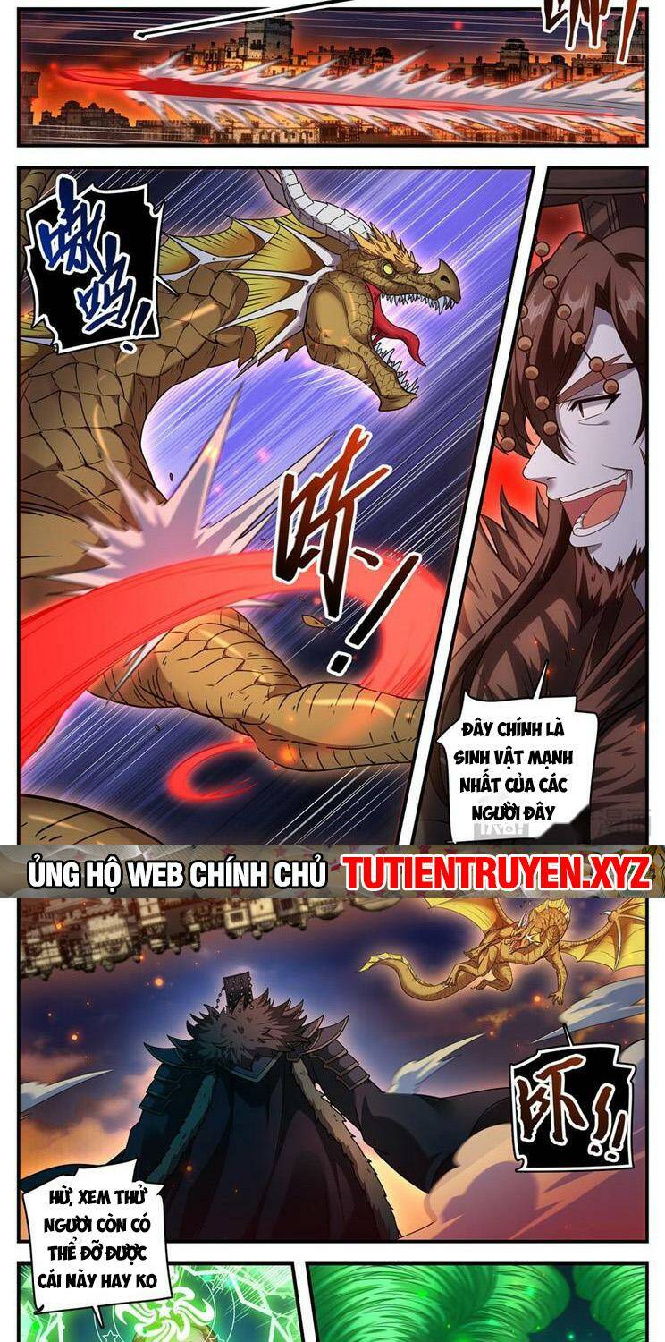 Toàn Chức Pháp Sư Tập 1102 trang 3