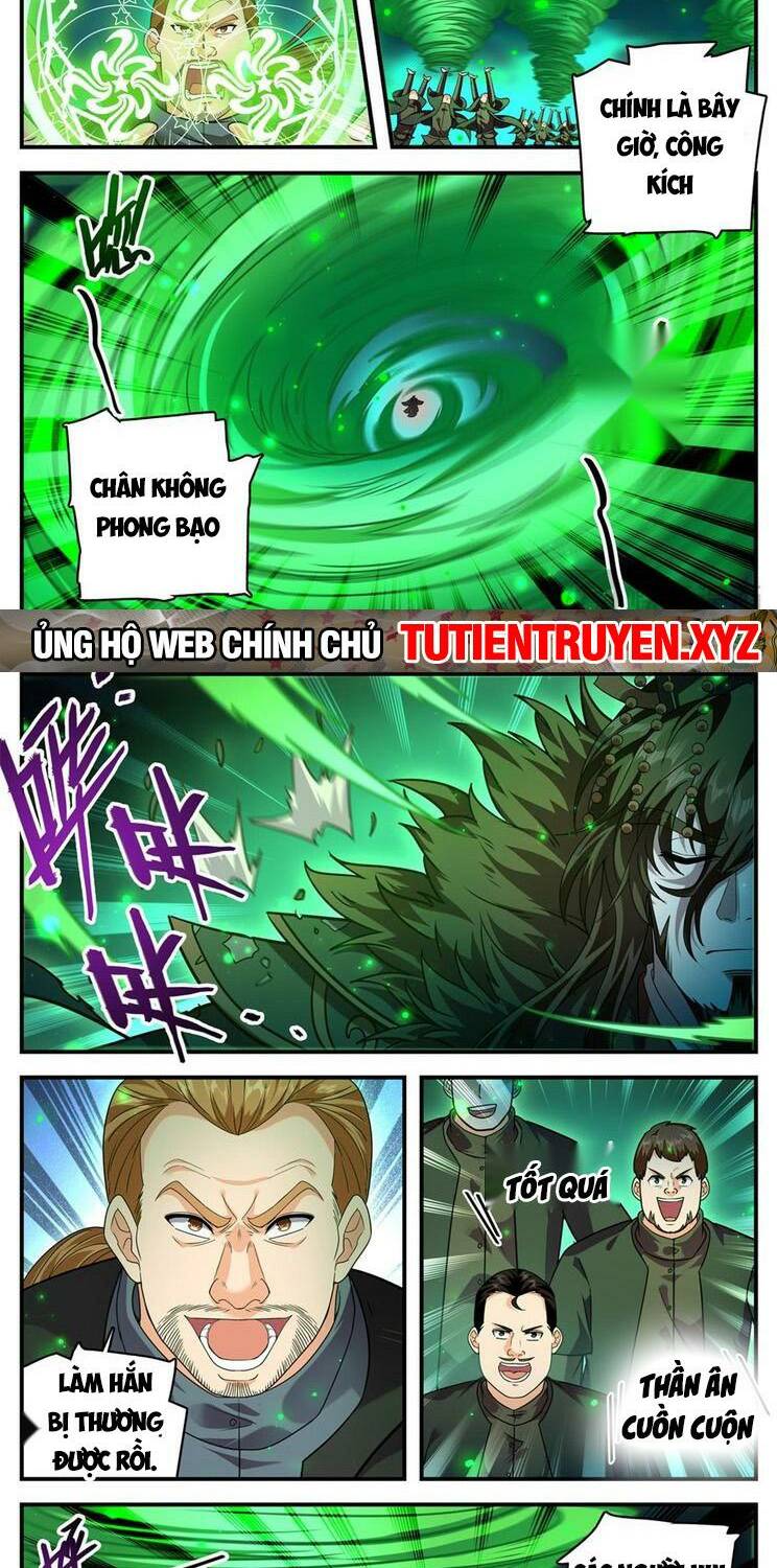 Toàn Chức Pháp Sư Tập 1102 trang 4