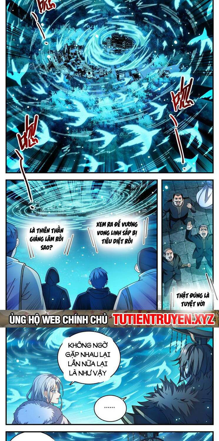 Toàn Chức Pháp Sư Tập 1104 trang 4