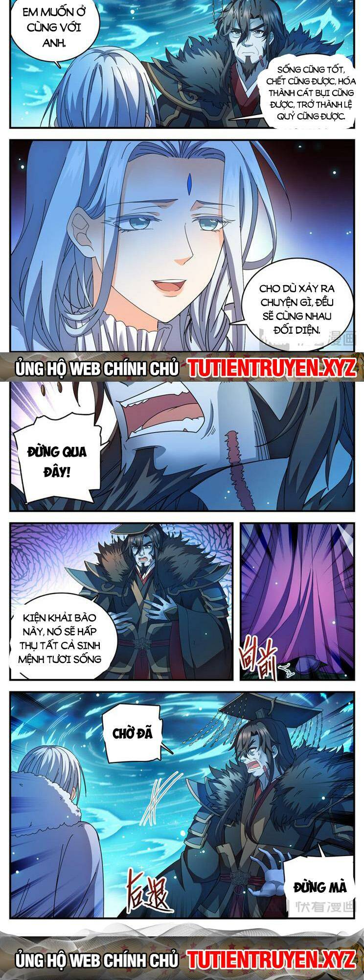 Toàn Chức Pháp Sư Tập 1104 trang 5