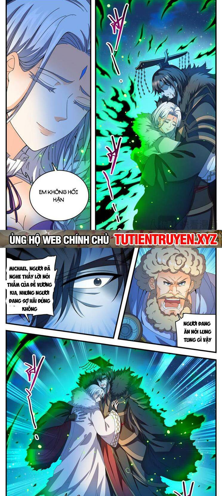 Toàn Chức Pháp Sư Tập 1104 trang 9
