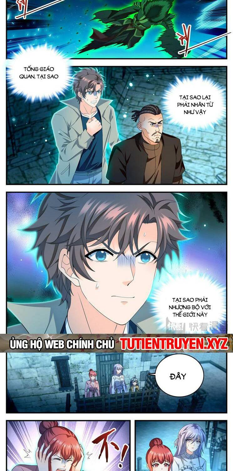 Toàn Chức Pháp Sư Tập 1105 trang 4