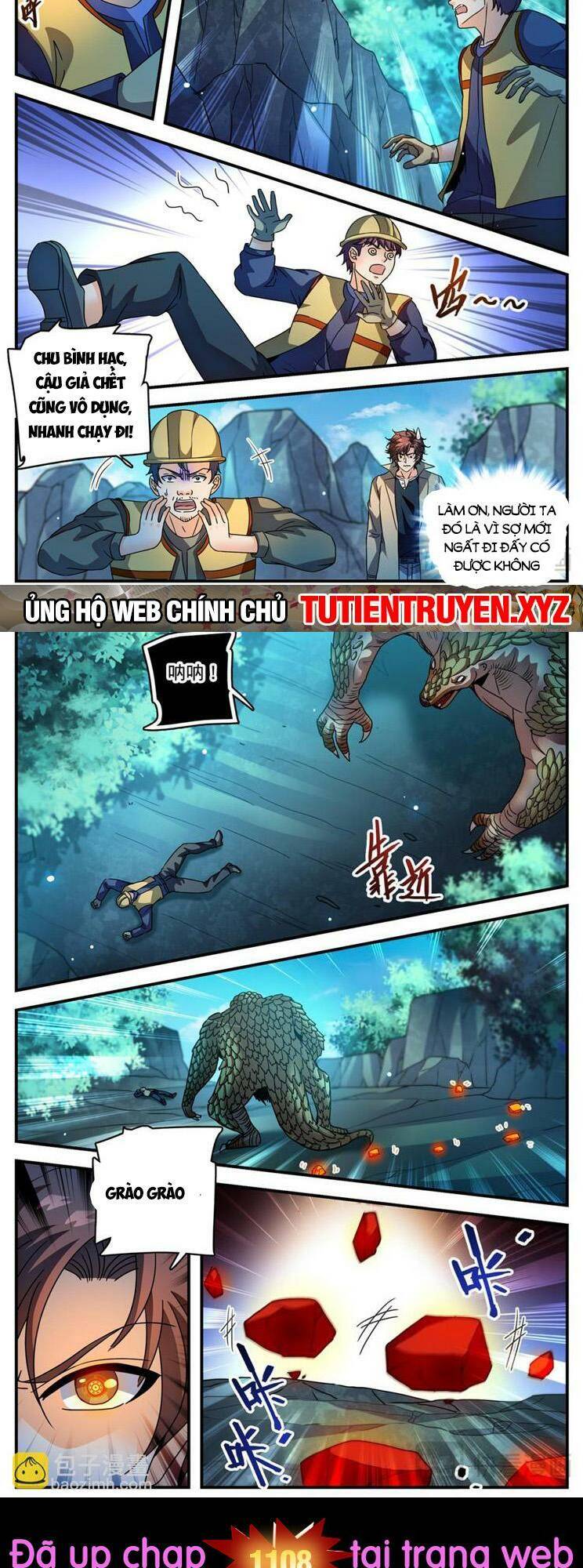 Toàn Chức Pháp Sư Tập 1107 trang 9