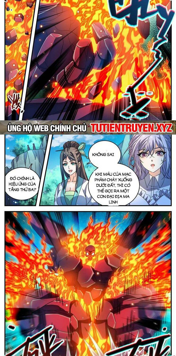 Toàn Chức Pháp Sư Tập 1109 trang 4