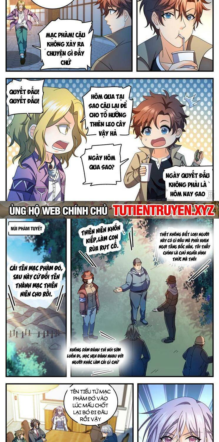 Toàn Chức Pháp Sư Tập 1112 trang 3