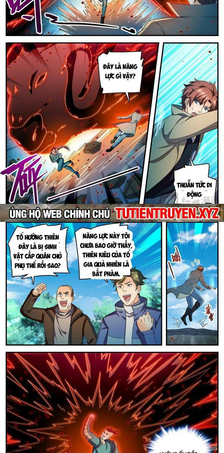 Toàn Chức Pháp Sư Tập 1113 trang 3
