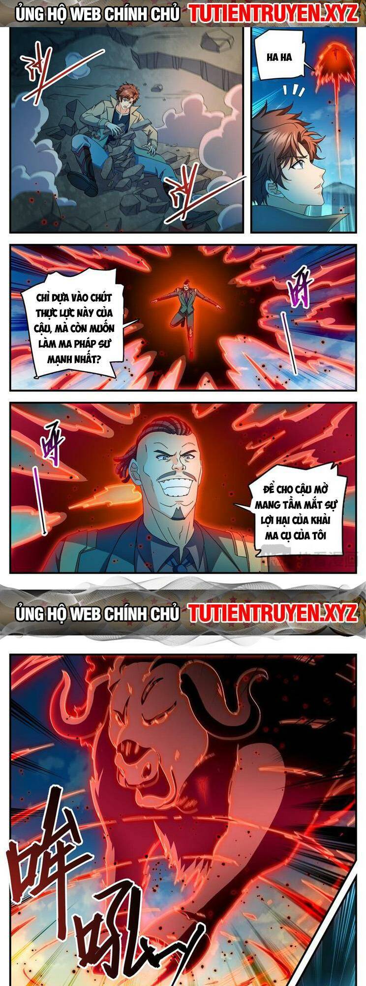 Toàn Chức Pháp Sư Tập 1113 trang 5