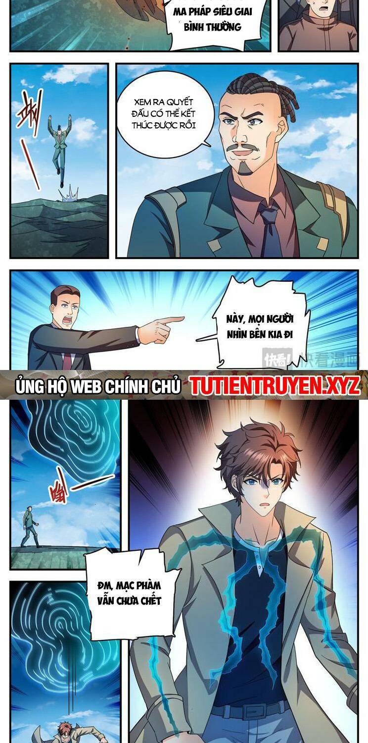 Toàn Chức Pháp Sư Tập 1113 trang 7