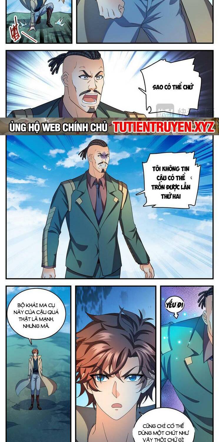 Toàn Chức Pháp Sư Tập 1113 trang 8